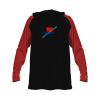 Men's Breakout Hooded Long Sleeve T-Shirt Thumbnail