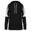 Men's Lineup Hooded Long Sleeve T-Shirt Thumbnail